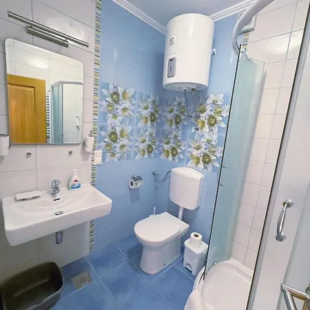 In Seget Апартаменти Трогір